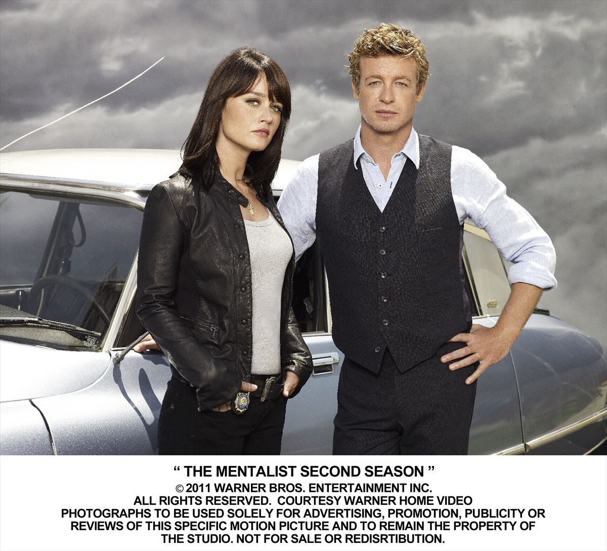The Mentalist メンタリスト セカンド シーズン 海外ドラマ情報 クランクイン The Mentalist メンタリスト セカンド シーズン 海外ドラマ情報 クランクイン