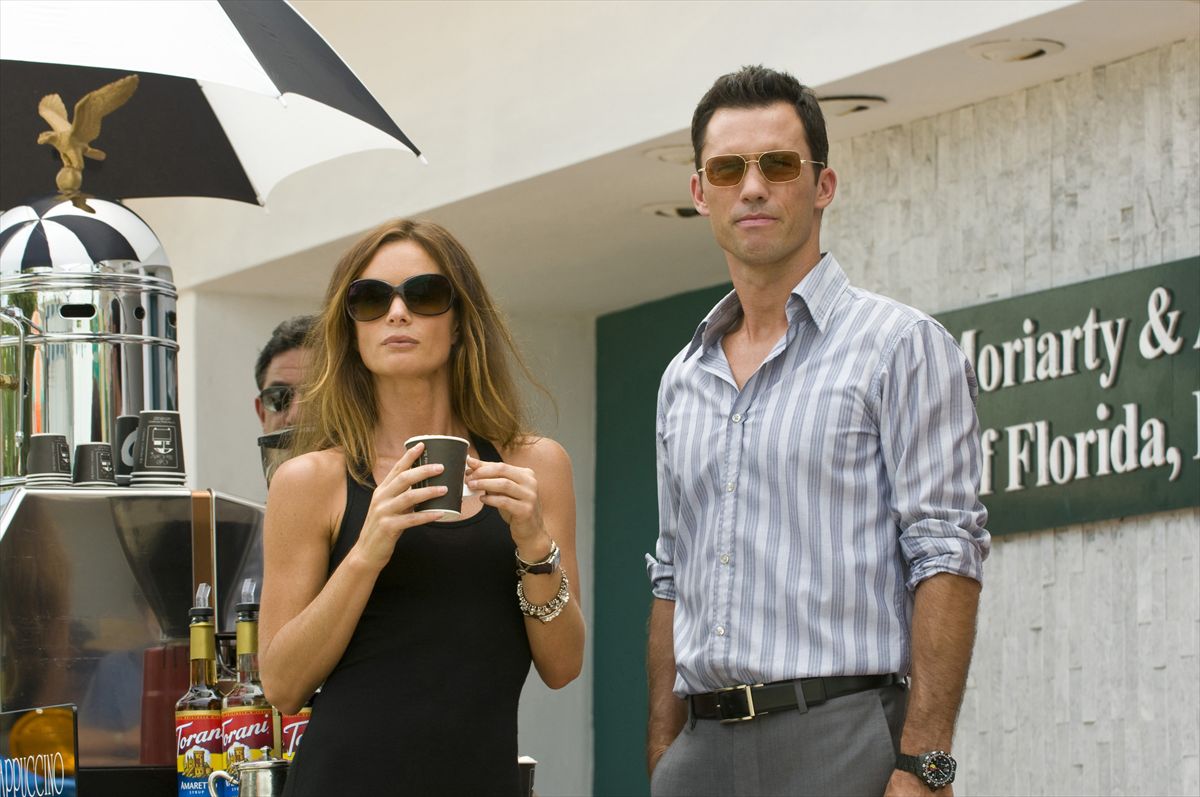 バーン ノーティス 元スパイの逆襲 シーズン2 海外ドラマ情報 クランクイン