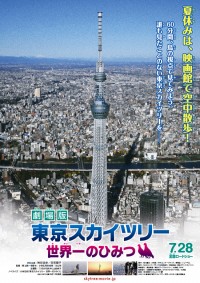 東京スカイツリー 世界一のひみつ