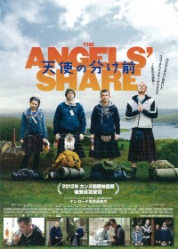 天使の分け前
