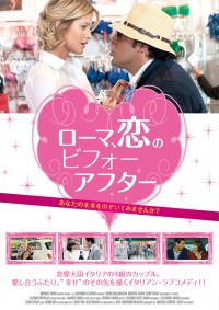 ローマ、恋のビフォーアフター