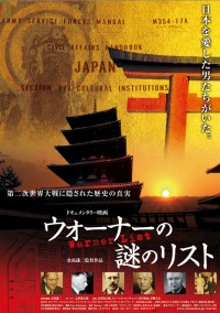 ウォーナーの謎のリスト