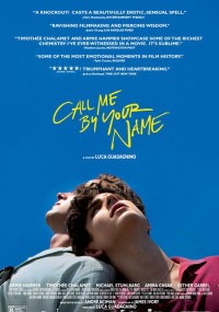 君の名前で僕を呼んで