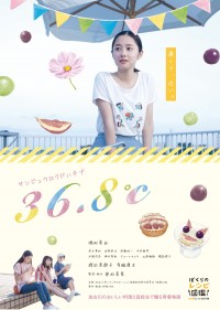 36.8℃ サンジュウロクドハチブ