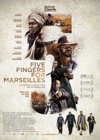 ファイブ・ウォリアーズ