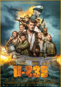 Uボート：235　潜水艦強奪作戦