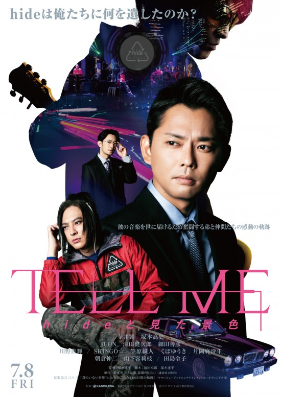 TELL ME ～hideと見た景色～