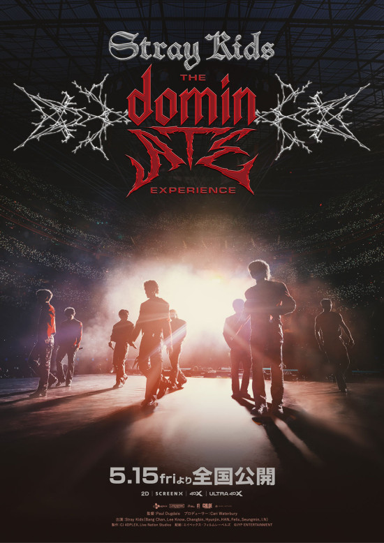Stray Kids : The dominATE Experience