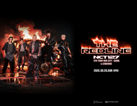 《NCT 127 5TH TOUR 'NEO CITY: SEOUL - THE REDLINE' in CINEMAS》