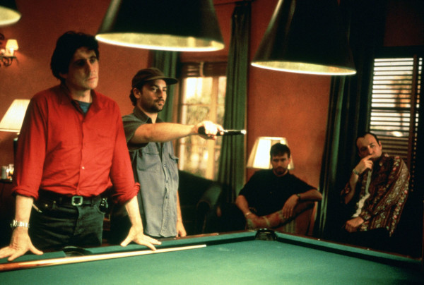 ユージュアル・サスペクツ《字幕版》