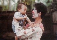 坊やの人形