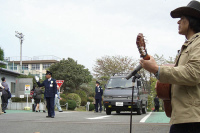 田中さんはラジオ体操をしない