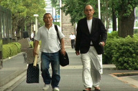 ショージとタカオ