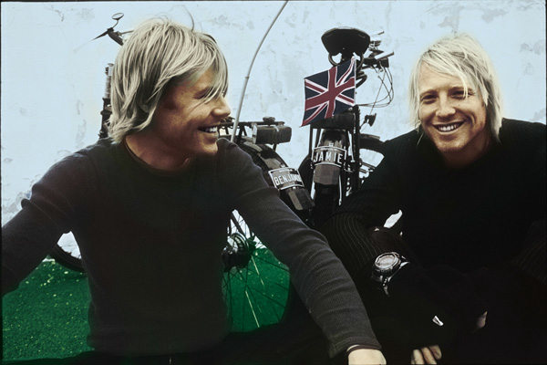 僕たちのバイシクル・ロード～7大陸900日～