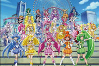 映画 プリキュアオールスターズ NewStage みらいのともだち