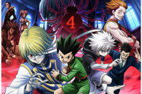 劇場版 HUNTER×HUNTER 緋色の幻影〈ファントム・ルージュ〉