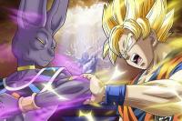 DRAGON BALL Z 神と神