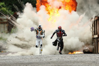 仮面ライダー×仮面ライダー ウィザード＆フォーゼ MOVIE大戦アルティメイタム