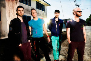 《Coldplay『ライヴ2012』》