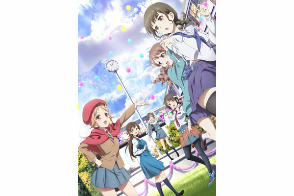 true tears×花咲くいろは×TARITARI ジョイント