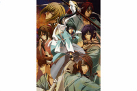 劇場版 薄桜鬼　第一章 京都乱舞