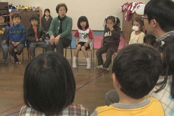 こどもこそミライ－まだ見ぬ保育の世界－