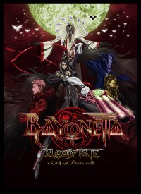 BAYONETTA Bloody Fate