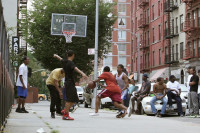 PLAYGROUND BASKETBALL NEW YORK CITY
