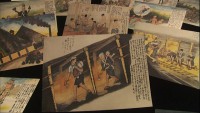 坑道の記憶～炭坑絵師・山本作兵衛～