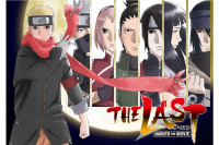 THE LAST -NARUTO THE MOVIE-