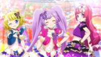 劇場版プリパラ　み～んなあつまれ！プリズム☆ツアーズ