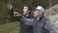 鳥の道を越えて