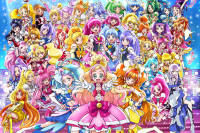 映画 プリキュアオールスターズ 春のカーニバル♪