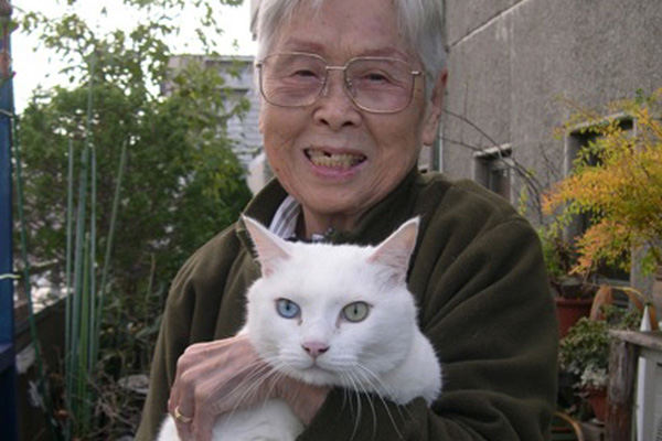 徘徊　ママリン87歳の夏