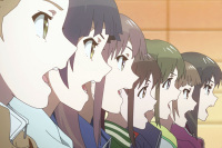 Wake Up, Girls！ 青春の影