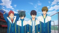 映画 ハイ☆スピード！－Free! Starting Days－