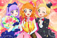 アイカツ！ ミュージックアワード みんなで賞をもらっちゃいまSHOW！