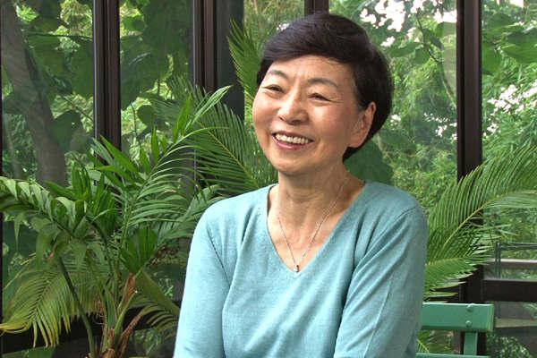 水と風と生きものと　中村桂子・生命誌を紡ぐ