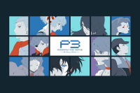 PERSONA3 THE MOVIE #4 Winter of Rebirth