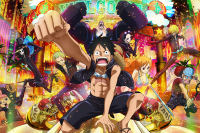 ONE PIECE FILM GOLD