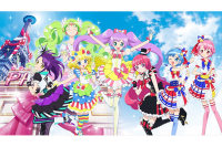 プリパラ み～んなのあこがれ♪レッツゴー☆プリパリ