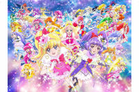 映画プリキュアオールスターズ　みんなで歌う♪奇跡の魔法！