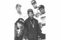 N.W.A ＆ EAZY-E：キングス・オブ・コンプトン