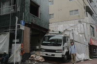 知らない町