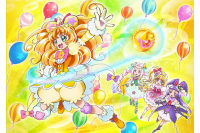 映画魔法つかいプリキュア！奇跡の変身！キュアモフルン！