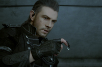 KINGSGLAIVE FINAL FANTASY XV