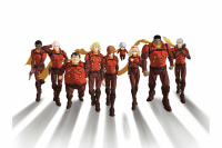CYBORG009 CALL OF JUSTICE 第1章