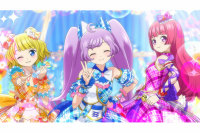 劇場版プリパラ み～んなでかがやけ！キラリン☆スターライブ！