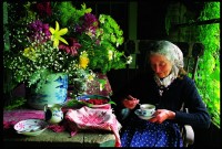 ターシャ・テューダー　静かな水の物語