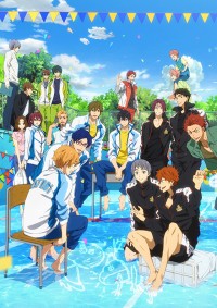 特別版 Free！－Take Your Marks－